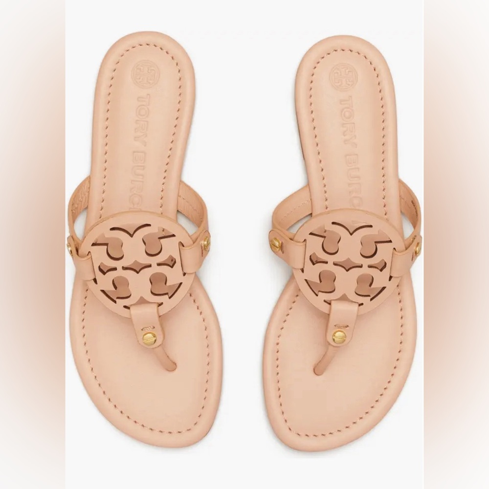 Tory Burch miller sandal